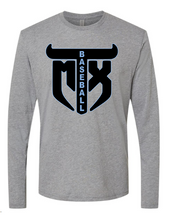 Load image into Gallery viewer, 2024 MTX Baseball Team Adult Long sleeves
