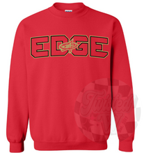 Load image into Gallery viewer, Edge - Sports Academy Edge Baseball Team Adult Sweatshirts
