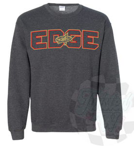 Edge - Sports Academy Edge Baseball Team Adult Sweatshirts