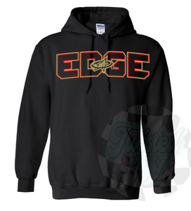 Edge - Sports Academy Edge Baseball Team Adult Hoodies