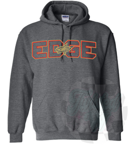 Edge - Sports Academy Edge Baseball Team Youth Hoodies