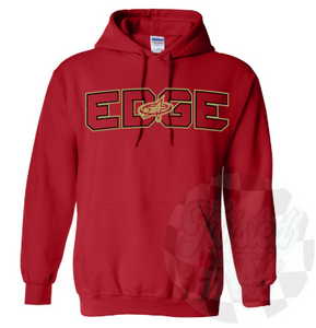 Edge - Sports Academy Edge Baseball Team Youth Hoodies