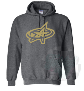 Edge Star - Sports Academy Edge Baseball Team Youth Hoodies