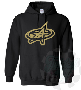 Edge Star - Sports Academy Edge Baseball Team Adult Hoodies