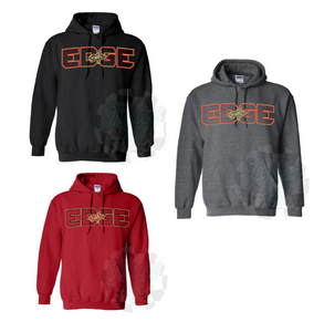 Edge - Sports Academy Edge Baseball Team Adult Hoodies