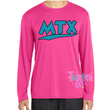 Load image into Gallery viewer, 10U MTX Long Sleeve Shirts -  Adult
