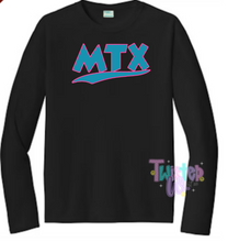 Load image into Gallery viewer, 10U MTX Long Sleeve Shirts -  Adult
