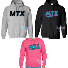 Load image into Gallery viewer, 10U MTX Adult Hoodies
