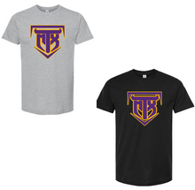 Load image into Gallery viewer, 9U MTX Team T-Shirts Infant &amp; Toddler - home plate
