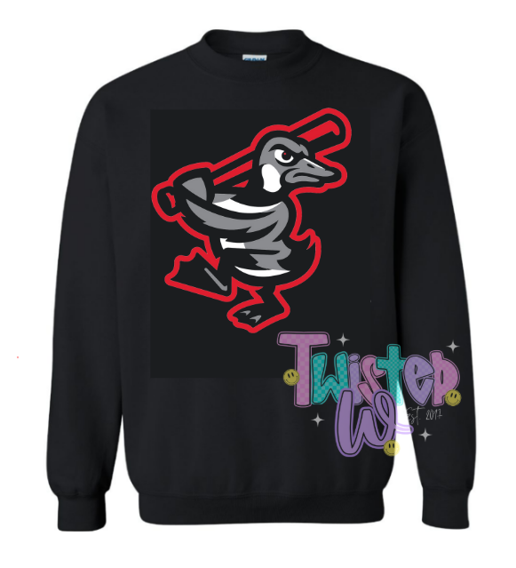 Texas Edge Goose - Adult Sweatshirt