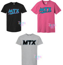 Load image into Gallery viewer, 10U MTX Team T-Shirts Infant &amp; Toddler
