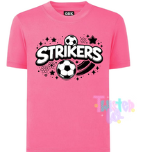Load image into Gallery viewer, Strikers Soccer Team Jersey
