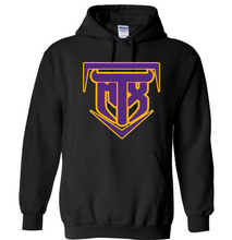 Load image into Gallery viewer, 9U MTX - Team Toddler Hoodies - all colors
