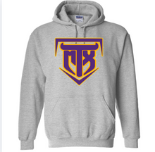 Load image into Gallery viewer, 9U MTX - Team Toddler Hoodies - all colors
