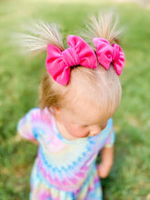 Load image into Gallery viewer, FINAL RESTOCK Pink Pomegranate Velvet
