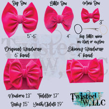 Load image into Gallery viewer, FINAL Lilac Purple Velvet Bows

