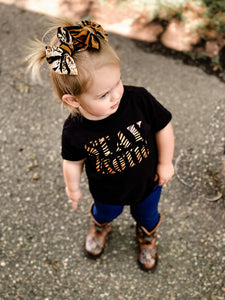 Tiger Stripes Velvet