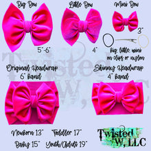 Load image into Gallery viewer, FINAL RESTOCK Pink Pomegranate Velvet

