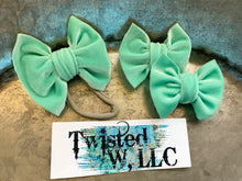 Load image into Gallery viewer, Mint to be • Seafoam Green • Mint Velvet FINAL
