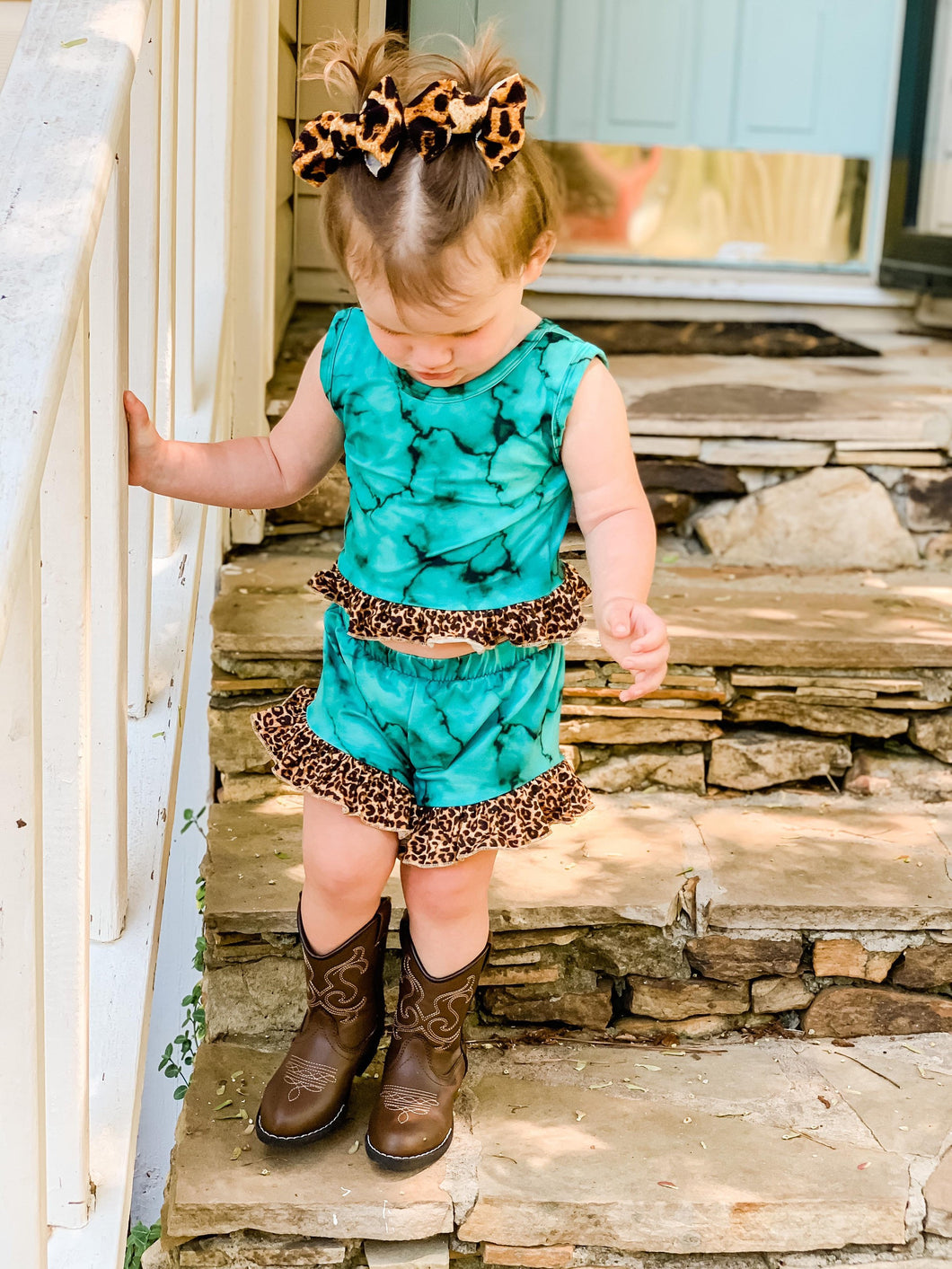 Wild thing • Leopard Print
