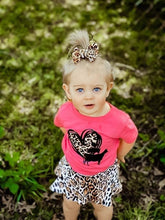 Load image into Gallery viewer, Cheetahlicious Skirted Bummies
