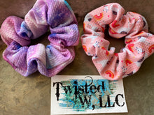 Load image into Gallery viewer, Ready To Ship • Twisted Scrunchies
