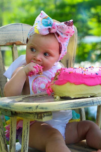 Donuts with Sprinkles bows