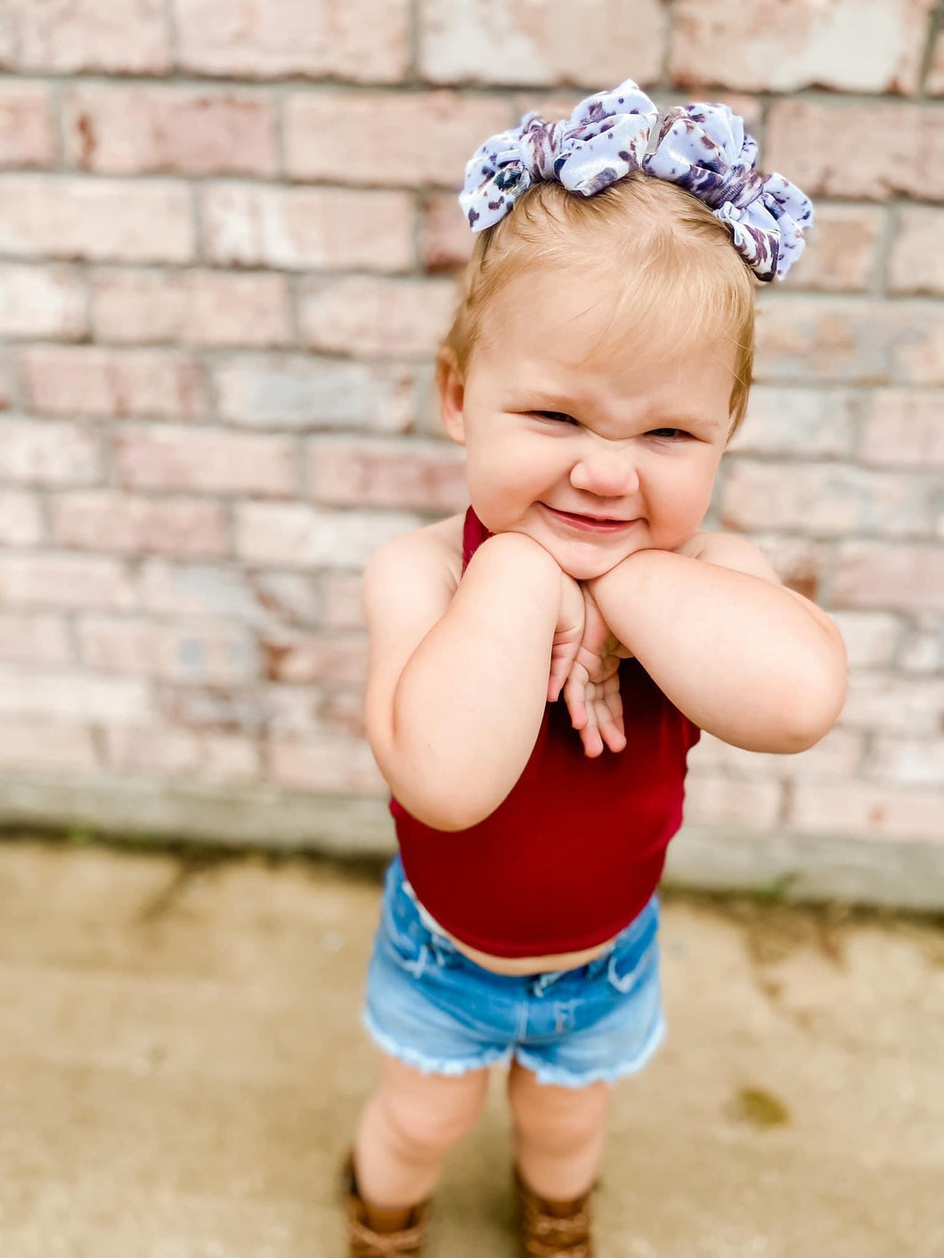 Cowhide Velvet • Cow Print bows