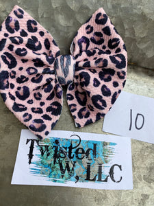 MISC. Ready To Ship • Mini, Little, & Big bows