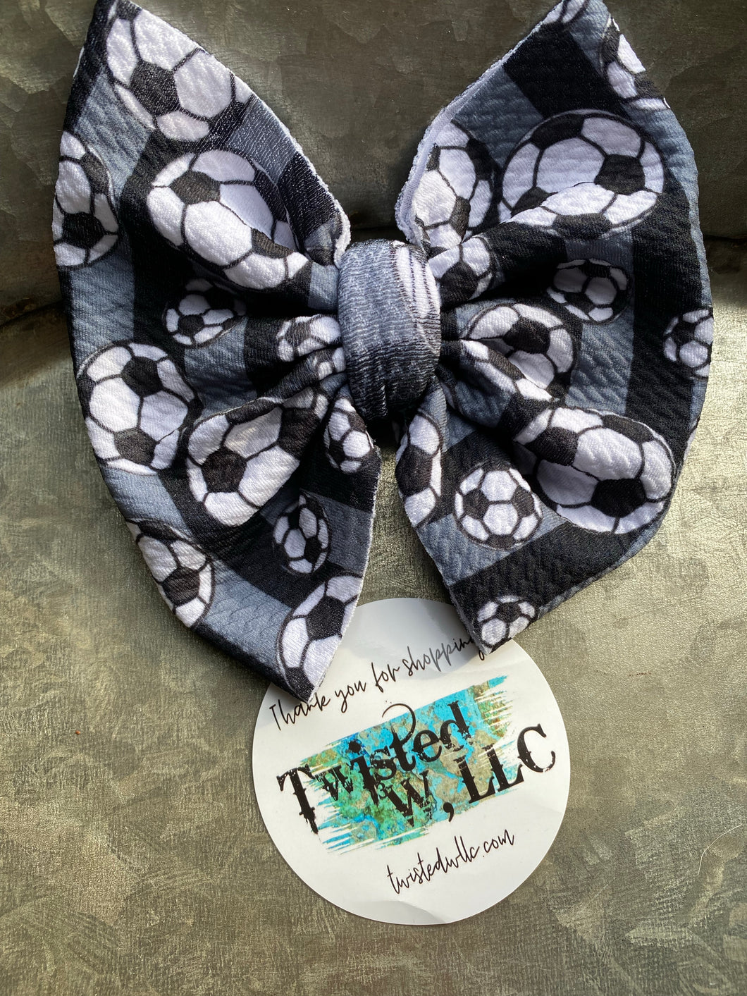 Soccer • Sports Bows