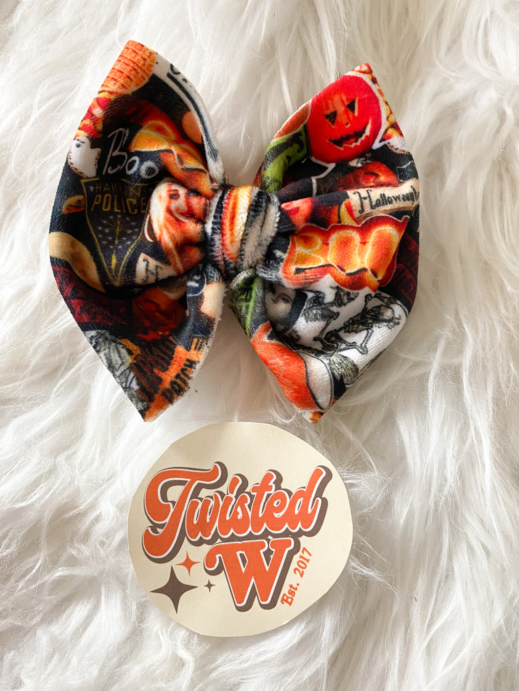 All things Halloween Collage Bows Spooky Velvet Halloweentown Hocus Pocus