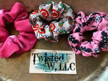 Load image into Gallery viewer, Ready To Ship • Twisted Scrunchies
