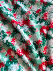 Twisted W Rep Listing            •                   Christmas splatter