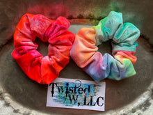 Load image into Gallery viewer, Ready To Ship • Twisted Scrunchies
