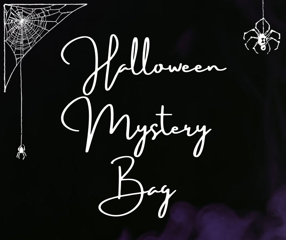 10 Mystery Halloween Little bows