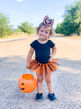 Load image into Gallery viewer, Orange stripes • Halloween • Fall
