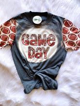 Load image into Gallery viewer, Game Day tees • Sublimation • Baseball, Softball, Volleyball, Basketball, Football, Soccer
