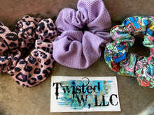 Load image into Gallery viewer, Ready To Ship • Twisted Scrunchies
