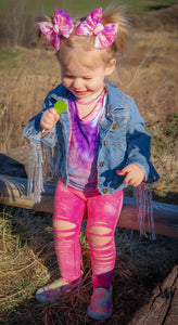 Spring Watercolor bows