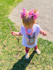 Spring Watercolor bows