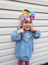 Load image into Gallery viewer, Ready to ship • Tie Dye Bows
