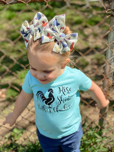 Chicken Bows • Farm