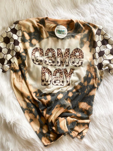 Game Day tees • Sublimation • Baseball, Softball, Volleyball, Basketball, Football, Soccer