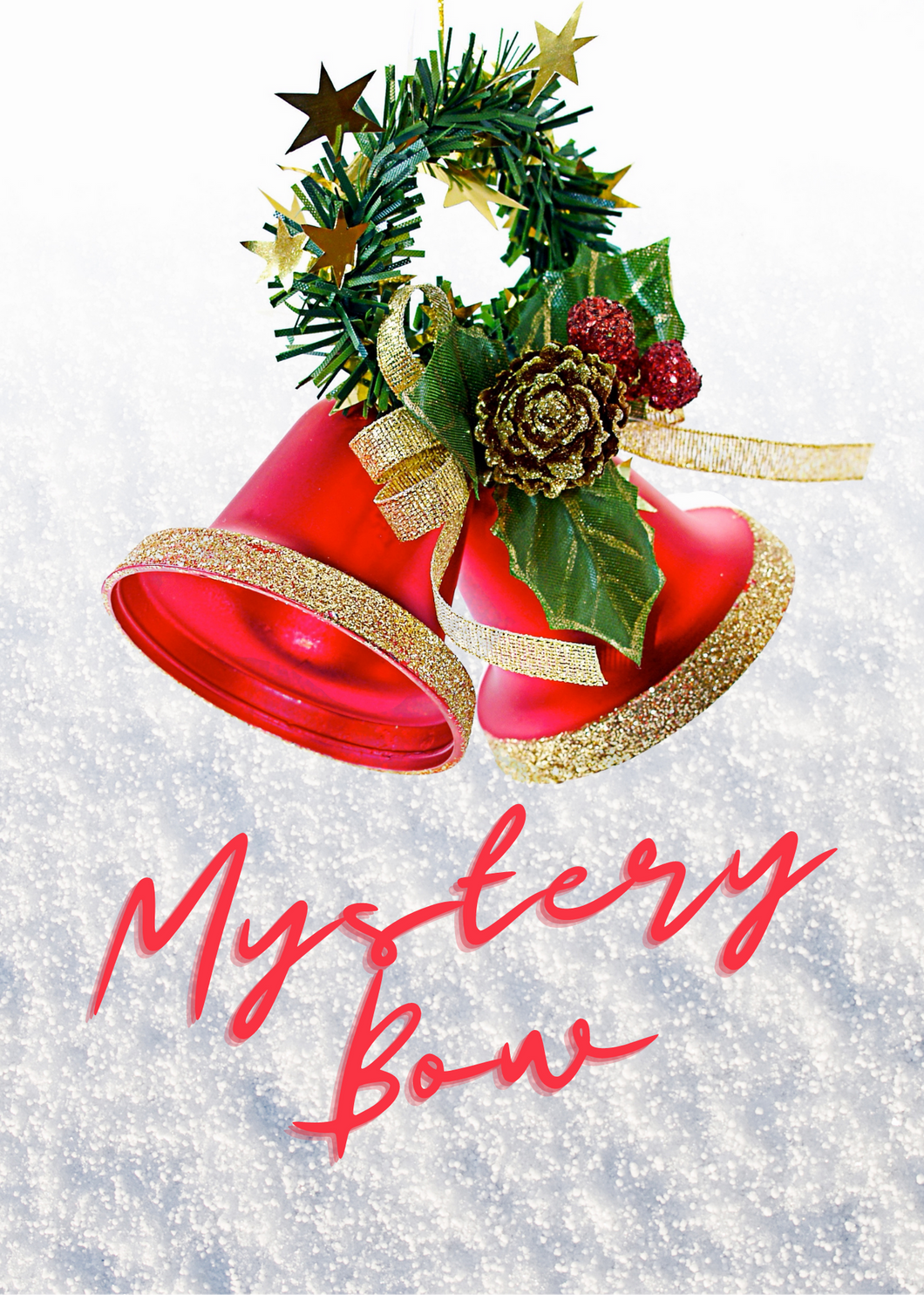 Mystery Jingle all the way • Christmas Bows • Velvet