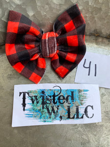 MISC. Ready To Ship • Mini, Little, & Big bows