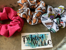 Load image into Gallery viewer, Ready To Ship • Twisted Scrunchies
