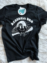 Load image into Gallery viewer, Baseball or Softball Sibling tees
