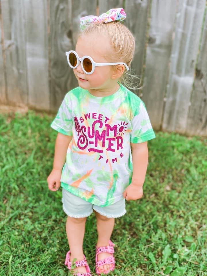 Ready to Ship Kid's Sunglasses