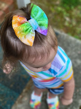 Load image into Gallery viewer, Ready to ship • Tie Dye Bows
