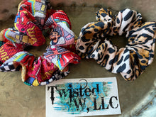 Load image into Gallery viewer, Ready To Ship • Twisted Scrunchies
